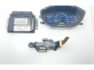 Комплект блоков управления 96801800, 1BOT   Chevrolet Matiz