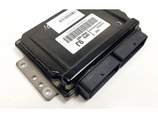 Блок управления двигателя 5WY5451B   Chevrolet Matiz