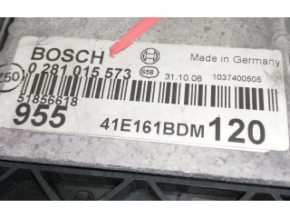 Řídící jednotka 0281015573   Alfa Romeo Mito 2008