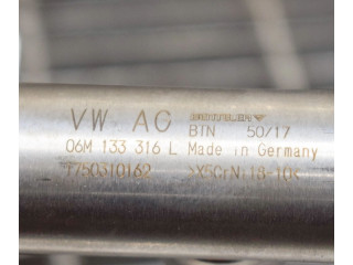 Топливная рампа 06M133316L Audi Q5 SQ5 для двигателя CWGD