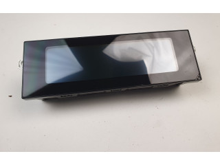 Дисплей 9801020080 Citroen DS3