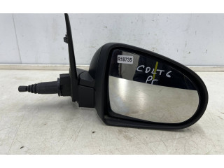 Зеркало (механическое) Mitsubishi Colt 2004 - 2008 года