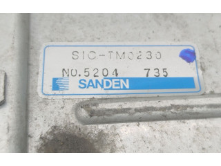 Радиатор интеркулера SICTM0230, 5204735 Subaru Outback (BS) 2015