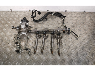 Комплект форсунок 0445110584, 0445010598    KIA Sorento для дизельного двигателя  2.2