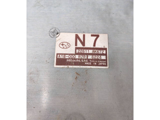 Комплект блоков управления 22611AK672, A18000R7R Subaru Forester SG