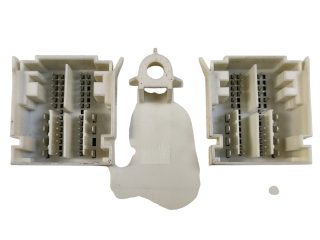 Модуль управления BSM 68438337AC, 68438337   Jeep Grand Cherokee    