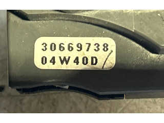 Zpětné zrcátko Volvo V70 2006 30669738, 04W40D