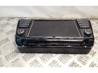 Дисплей    3V0919606B   Skoda Superb B8 (3V)