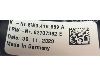 Volant Audi RS4 B9 2018 8W0419689A, 8W0951523AG  