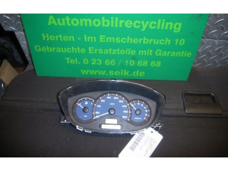 Панель приборов    Chevrolet Nubira       