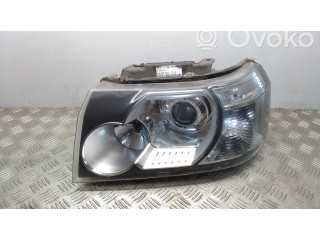 Передняя фара  