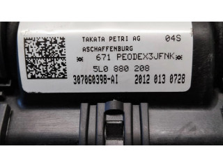 Подушка безопасности пассажира 5L0880208, 20120130728   Skoda Octavia Mk2 (1Z)