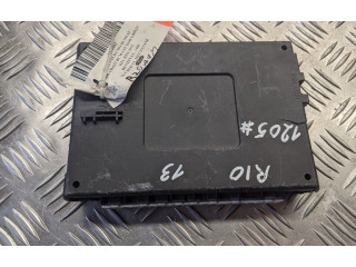 Блок комфорта A002438, 116RA000327 KIA Rio