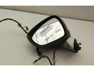 Зеркало электрическое        Citroen C4 I  2004 - 2010 года   