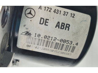 Jednotka ABS A1724313712 Mercedes-Benz GLK (X204) 2011