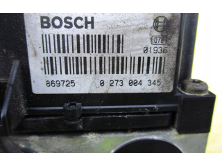 Блок АБС 0273004345   Alfa Romeo  166  1998-2003 года