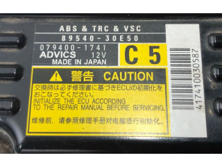 Pojistková skříňka 89540-30E50 Lexus GS 250 350 300H 450H 2013