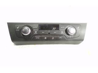 Блок управления климат-контролем 4G0820043CD5PR, 4G0820043CD   Audi A7 S7 4G