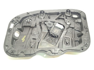 Электрический механизм для подъема окна без двигателя