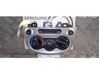 Блок управления климат-контролем 96666743   Chevrolet Matiz