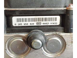 Блок АБС 0265238000, 13354301 Opel Meriva B 2010 - 2016 года