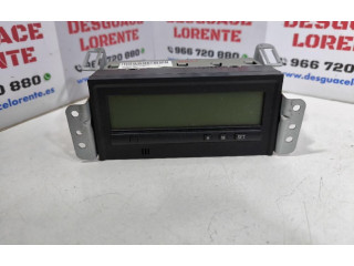 Экран/ дисплей / маленький экран MR381289   Mitsubishi Space Star