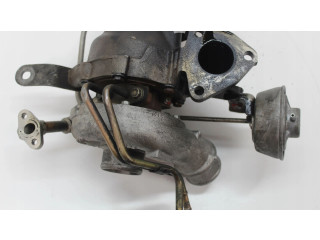 Турбина Нагнетатель Honda Accord  729125         