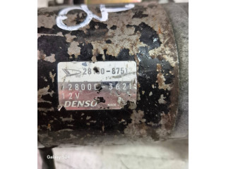 Стартер 1280003621, 2810087517 Daihatsu Hijet 8th