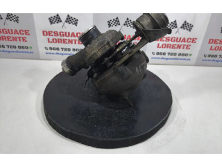 Турбина Hyundai Getz 7406110002 для двигателя D4FA