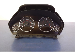 Přístrojová deska BMW 4 F36 Gran coupe 2014 9232895, 9232895