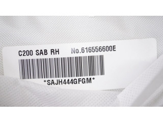 Подушка безопасности в сиденье 616556600E SsangYong Korando