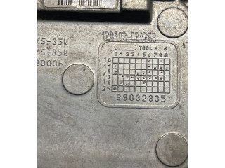 Блок управления Xenon