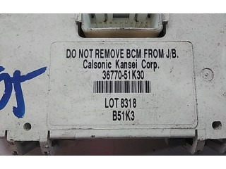   Pojistková skříňka 3677051K30   Vauxhall Agila B 2008