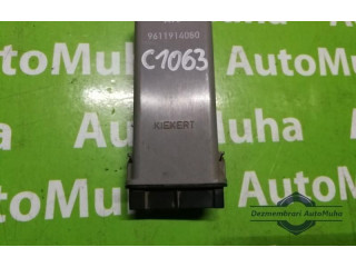 Блок комфорта 9611914080. Citroen Berlingo