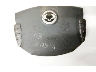 Подушка безопасности водителя SsangYong Kyron