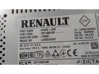 Дисплей 281150810R Dacia Sandero