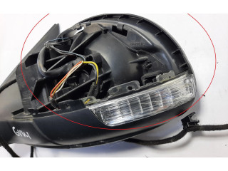 Zpětné zrcátko  Volkswagen Tiguan 2011  5N2857501N  