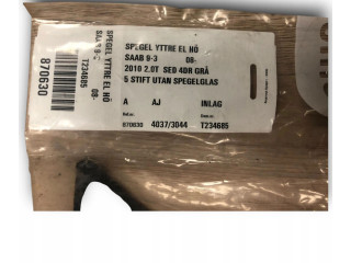 Zpětné zrcátko Saab 9-3 Ver2 2012