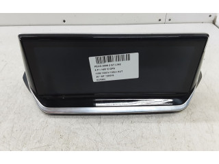 Дисплей    982461998000, 982461998000   Peugeot 2008 II