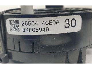 Подрулевой шлейф SRS 255544CE0A Nissan X-Trail T32