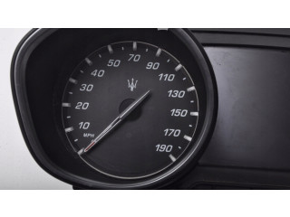 Přístrojová deska Maserati Levante 2019 503018860112 670105581