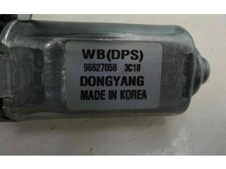 Моторчик заднего дворника 96627058    Chevrolet Captiva
