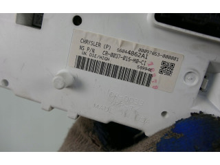 Панель приборов    Dodge Nitro       