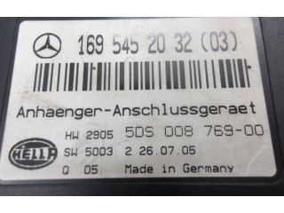 Поршень Блок управления крюка для прицепа  A1695452032  Mercedes-Benz A W169  