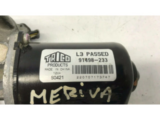 Моторчик дворников 91498233, nr632    Opel Meriva A