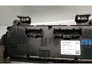 Блок управления климат-контролем KX7T18C612HA   Ford Focus