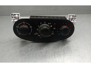 Блок управления климат-контролем T1021549Z Dacia Logan II