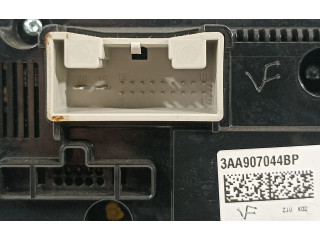 Блок управления климат-контролем 3AA907044BP Volkswagen Touran II