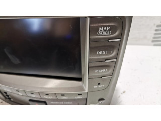 Дисплей 8611153050, 8612053420 Lexus IS 220D-250-350