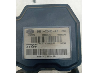 Блок АБС 8G912C405AB, 54085037A   Ford  Galaxy  2006 - 2015 года